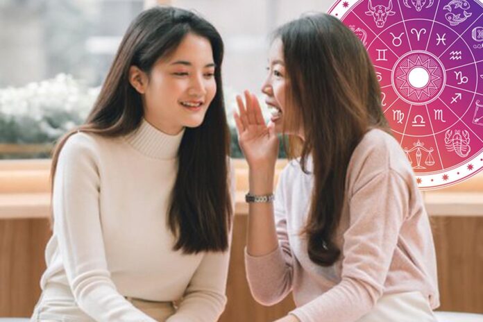 Doyan Ngegosip 5 Zodiak Ini Dikenal Suka Ngomongin Orang Dibelakang