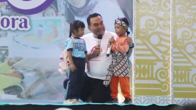 FABLO 2025 Sukses Digelar Ribuan Anak Padati GOR Mustika Blora