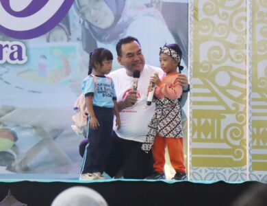 FABLO 2025 Sukses Digelar Ribuan Anak Padati GOR Mustika Blora
