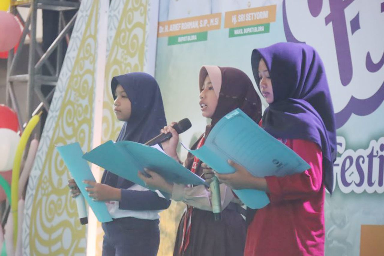 Festival Anak Blora 2025