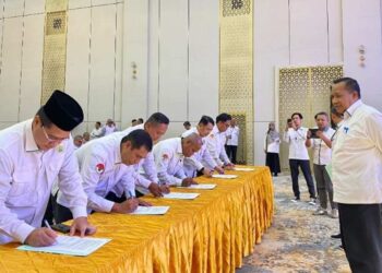Gaji PNS Tahun 2026 Meroket Tajam Kementerian Ini Bakal Terapkan Single Salary ASN