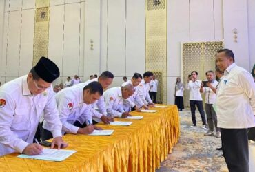 Gaji PNS Tahun 2026 Meroket Tajam Kementerian Ini Bakal Terapkan Single Salary ASN