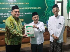 Gandeng Nahdlatul Ulama Pemkab Blora Kembangkan Pertanian Organik