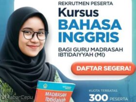 Guru MI Merapat Kemenag Buka Beasiswa Kursus Bahasa Inggris Gratis Cek Kuota dan Cara Daftarnya