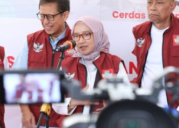 Hadiri MPLS Sekolah Rakyat Menteri PANRB Rini Pastikan Pemenuhan Guru
