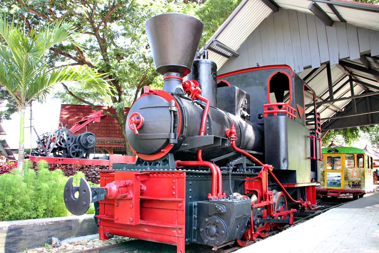 Heritage Loco Tour Cepu