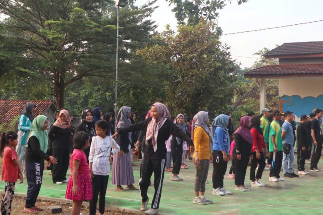 Perkuat Solideritas Sosial: IMPARA UIN Walisongo Gelar Baksos 5 Hari di Desa Sendang Agung 1 IMPARA UIN Walisongo Gelar Baksos 5 Hari di Desa Sendang Agung