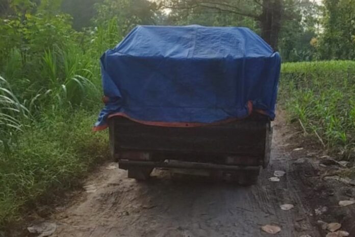 Jual Beli Ilegal Minyak Mentah Di Blora Merajalela Mencapai 125 Barel Per Hari