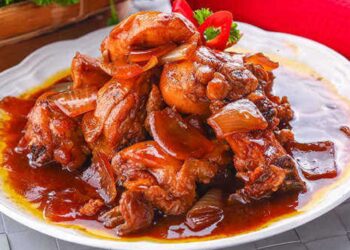Kreasi Resep Ayam Goreng Saus Mentega Ide Menu Makan Malam Sehat dan Lezat Disukai Keluarga