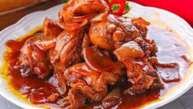 Kreasi Resep Ayam Goreng Saus Mentega Ide Menu Makan Malam Sehat dan Lezat Disukai Keluarga