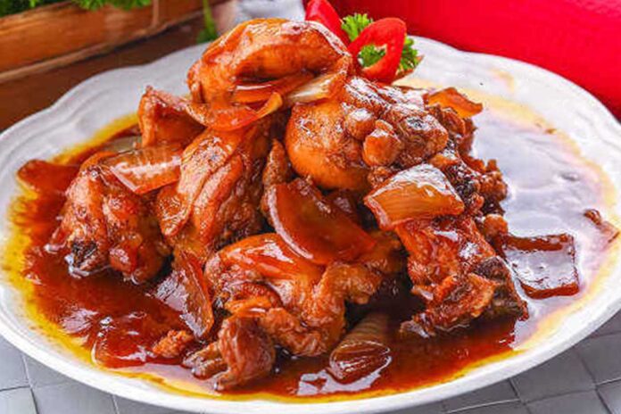 Kreasi Resep Ayam Goreng Saus Mentega Ide Menu Makan Malam Sehat dan Lezat Disukai Keluarga