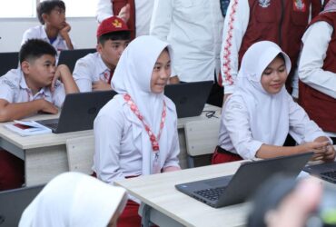 Lebih Lama dari Sekolah Umum Masa Orientasi Siswa Sekolah Rakyat Berakhir 15 Hari