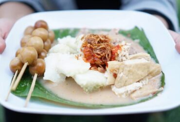 Lentog Tanjung Kuliner Legendaris Kota Kudus dengan Cita Rasa Harmonis yang Memikat Lidah