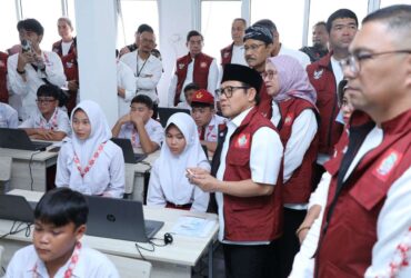 Lulusannya Bakal Mahir Entrepreneur Sekolah Rakyat Terapkan 3 Kurikulum