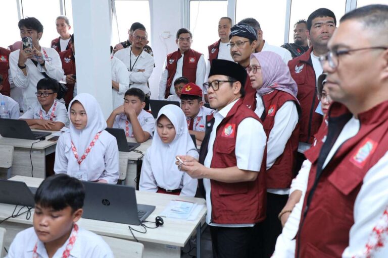 Lulusannya Bakal Mahir Entrepreneur Sekolah Rakyat Terapkan 3 Kurikulum
