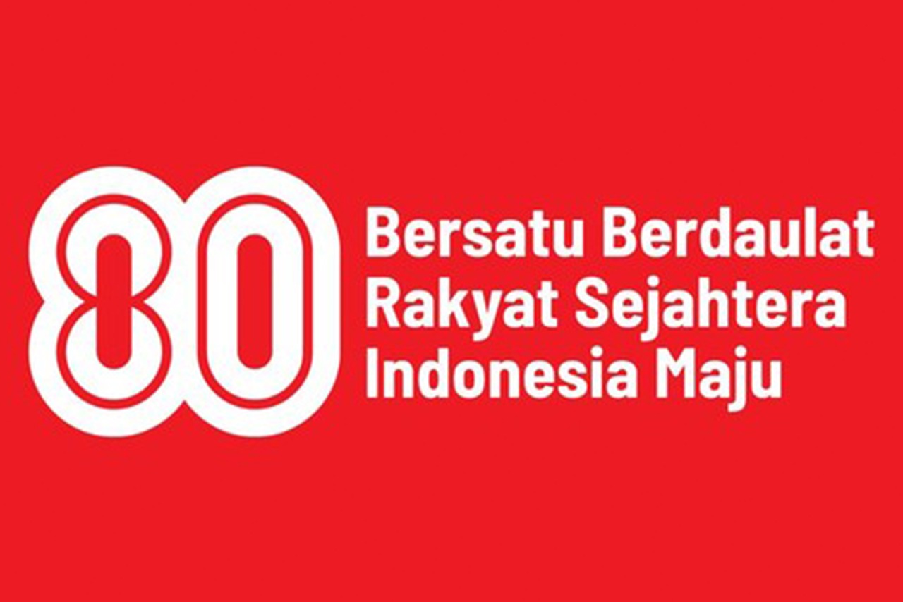 Warga RI Wajib TAHU! Ini Filosofi Makna Dibalik Logo dan Tema HUT Ke-80 RI 1 Makna Dibalik Logo dan Tema HUT Ke-80 RI