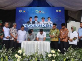 Mantap Blora Jadi Pusat Launching Program GeMAR Diluncurkan Langsung MenDes PDTT