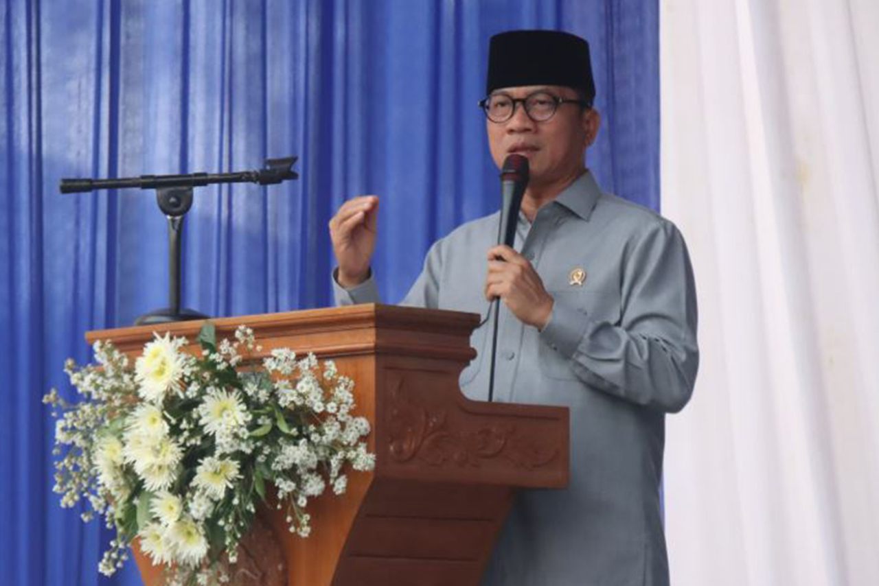 Mantap Blora Jadi Pusat Launching Program GeMAR