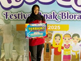 Mantap MPLS Belum Usai Siswi Sekolah Rakyat di Blora Sudah Torehkan Prestasi
