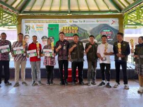 Mantul Blora Sabet Juara 1 Stand Terbaik di Soropadan Expo 2025 Kategori OPD dan Perguruan Tinggi