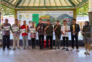 Mantul Blora Sabet Juara 1 Stand Terbaik di Soropadan Expo 2025 Kategori OPD dan Perguruan Tinggi