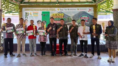 Mantul Blora Sabet Juara 1 Stand Terbaik di Soropadan Expo 2025 Kategori OPD dan Perguruan Tinggi
