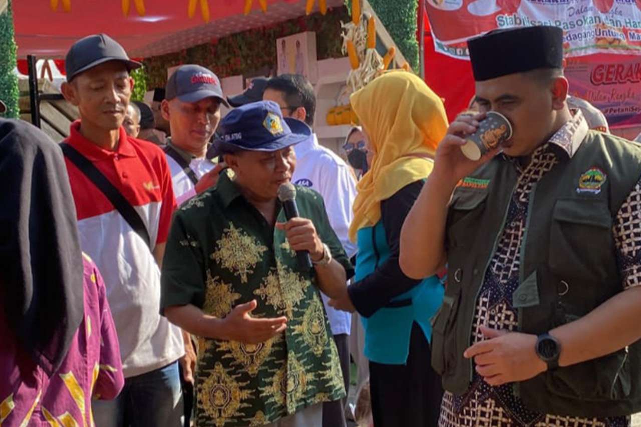 Mantul Blora Sabet Juara 1 Stand Terbaik di Soropadan Expo 2025