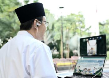 Masa Orientasi Sekolah Rakyat Dimulai Gus Ipul Jadikan Tiap Kelas Ruang Penuh Kasih Sayang