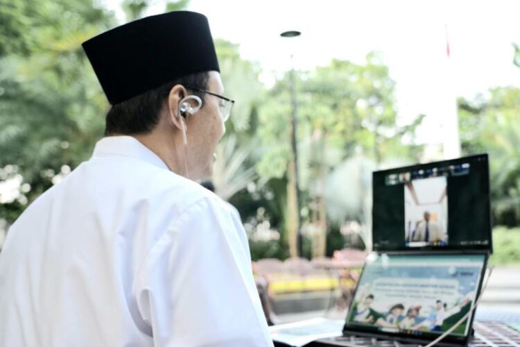 Masa Orientasi Sekolah Rakyat Dimulai Gus Ipul Jadikan Tiap Kelas Ruang Penuh Kasih Sayang