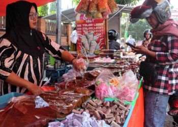 Menelisik Jajanan Tradisional Khas Kudus yang Hinggap di Blora di Momen Istimewa
