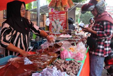 Menelisik Jajanan Tradisional Khas Kudus yang Hinggap di Blora di Momen Istimewa