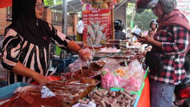 Menelisik Jajanan Tradisional Khas Kudus yang Hinggap di Blora di Momen Istimewa