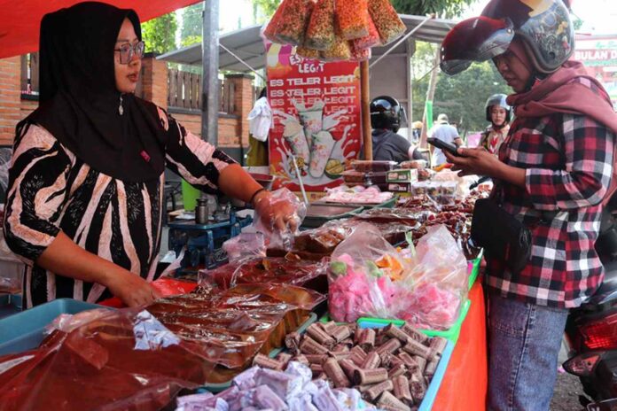 Menelisik Jajanan Tradisional Khas Kudus yang Hinggap di Blora di Momen Istimewa