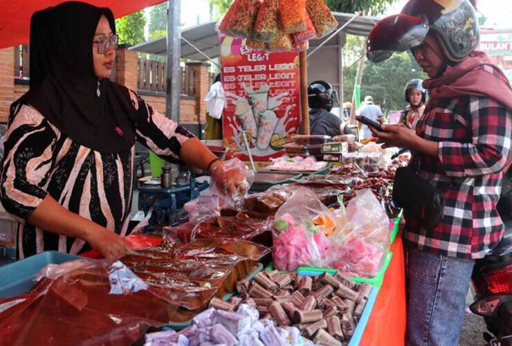 Menelisik Jajanan Tradisional Khas Kudus yang Hinggap di Blora di Momen Istimewa