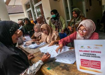 Menuju Bansos yang Tepat Sasaran Warga Kini Bisa Usul dan Sanggah DTKS Secara Mandiri