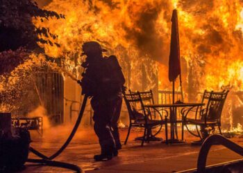 Minim Damkar Ancaman Membesar