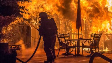 Minim Damkar Ancaman Membesar