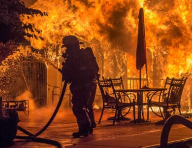 Minim Damkar Ancaman Membesar