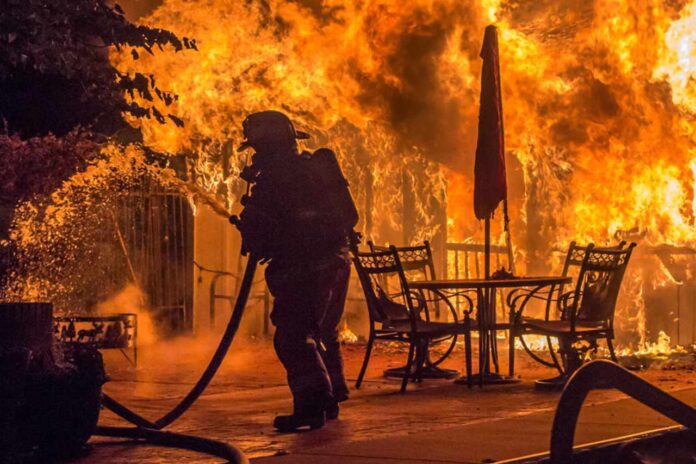 Minim Damkar Ancaman Membesar