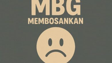 Murid Mulai Enggan Makan Program MBG Perlu Evaluasi