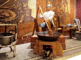 Museum Jenang Kudus Destinasi Wisata Kuliner Kota Kretek yang Inonik dan Satu-satunya di Nusantara