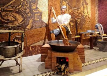 Museum Jenang Kudus Destinasi Wisata Kuliner Kota Kretek yang Inonik dan Satu-satunya di Nusantara
