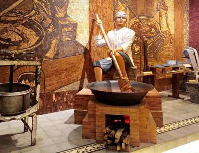 Museum Jenang Kudus Destinasi Wisata Kuliner Kota Kretek yang Inonik dan Satu-satunya di Nusantara
