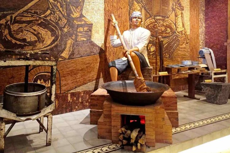 Museum Jenang Kudus Destinasi Wisata Kuliner Kota Kretek yang Inonik dan Satu-satunya di Nusantara
