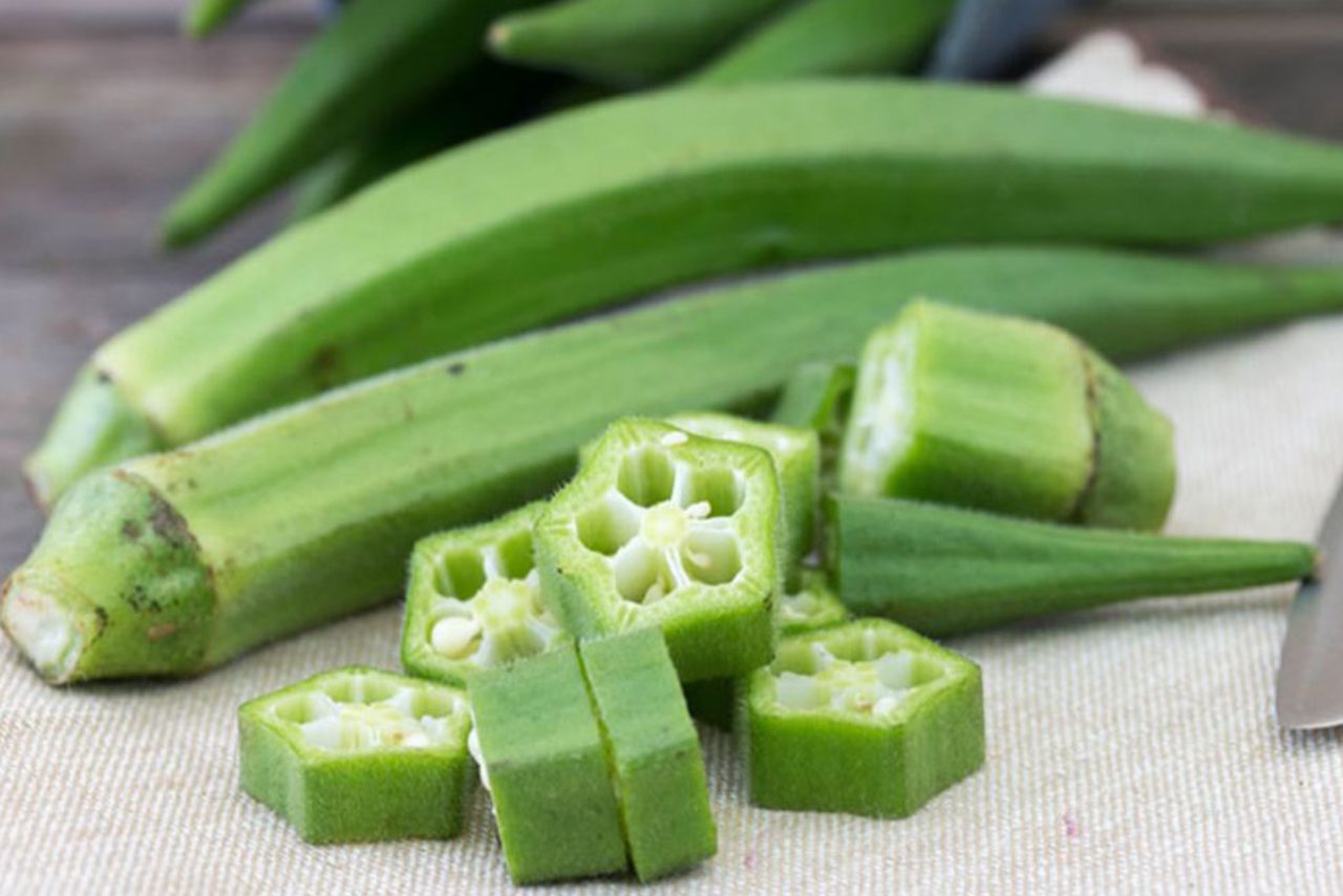 Okra Hijau