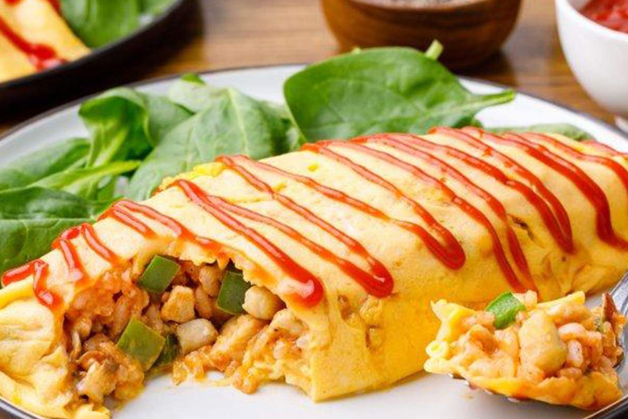 Omurice Kreasi Resep Unik dengan Cita Rasa Klasik dari Negeri Sakura