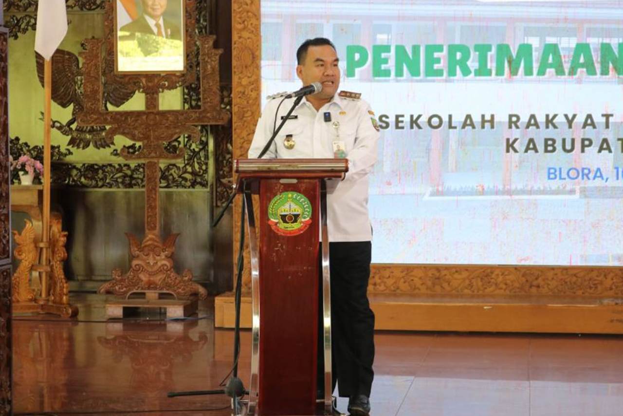 Orang Tua Siswa SRMA 18 Blora Akan Mendapat Dukungan Pemkab