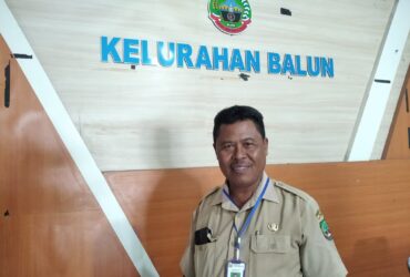 Pasar Rakyat Balun Siap Digelar Lebih dari 50 UMKM Akan Meriahkan Acara