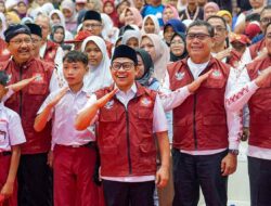 Peluncuran Serentak MPLS Sekolah Rakyat Dimulai Hari Ini Cak Imin Semua Bergerak Cepat
