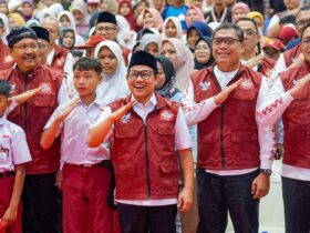 Peluncuran Serentak MPLS Sekolah Rakyat Dimulai Hari Ini Cak Imin Semua Bergerak Cepat